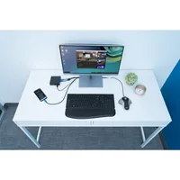 Kensington 64327eu mouse Ambidestro Ottico
