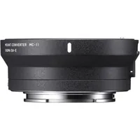 Sigma Objektiv-Adapter Sigma Mount Converter MC-11 - Zubehörtyp Kamera: Converter - Kompatible Hersteller: Sony
