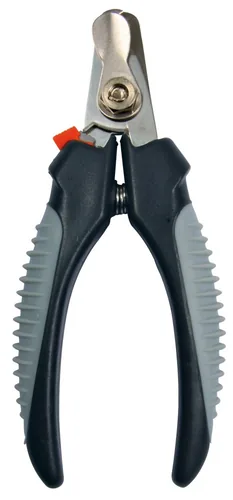 TRIXIE 2367 pet grooming scissors Grey
