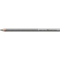 FABER-CASTELL Farbstift Jumbo Grip 110982 silber