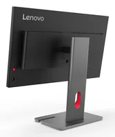 Lenovo ThinkVision P24QD-40 écran plat de PC 60,5 cm (23.8") 2560 x 1440 pixels Quad HD LCD Noir