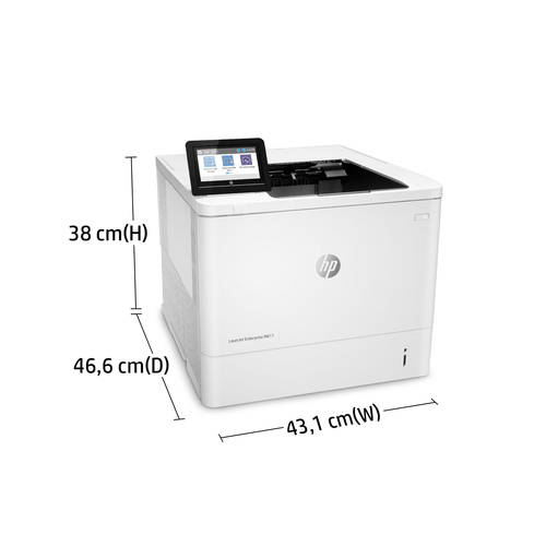 HP LaserJet Enterprise M611dn 1200 x 1200 DPI A4 Wifi