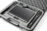 Power Dynamics PD782 - Wandlerprinzip: Dynamisch - Richtcharakteristik: Niere - Bauweise: Empfänger - Handsender - Anschlüsse: XLR - 6.3 mm Klinke - Signalverarbeitung: Analog - Betriebsart: Batteriebetrieb - Netzbetrieb
