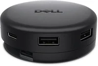 Dell Adapter DA326 USB Type-C - DisplayPort/HDMI/RJ-45 - Kabeltyp: Multiadapter - Videoanschluss Seite A: USB Type-C - Videoanschluss Seite B: DisplayPort - HDMI - RJ-45