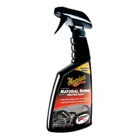 Meguiar's Kunstoffpflege Natural Shine Protectant, 473 ml - Produkttyp: Innenreiniger - Set: Nein