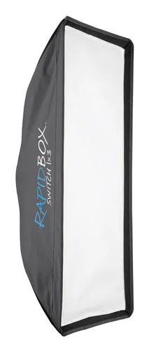Westcott Softbox Rapid Box Switch 1 x 3 - Form: Rechteck