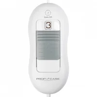ProfiCare PC-FW 3058 electric foot warmer 100 W Grey