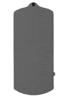 Brabantia Dampfbrett Linn Schwarz - Bügelbrettbezug: Baumwolle (CO) - Polyester (PES) - Ausstattung: Keine weitere Ausstattung - Höhenverstellbar: Nein - Breite: 42 cm - Detailfarbe: Schwarz - Länge: 1.8 cm