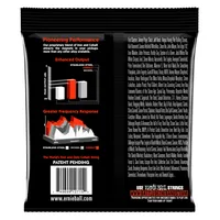 Ernie Ball P02715 Elektro 6 Stück(e) Stahl Gitarre