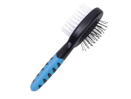 Nobby Comfort Line Black, Blue Brush