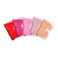 We R Memory Keepers Folie Foil Quill 10.1 x 15.2 cm, 30 Blatt - Geeignet für Drucker: Nein - Detailfarbe: Kupfer - Pink - Rosa - Rot - Aussenanwendung: Nein - Selbstklebend: Nein - Aufbügelbar: Nein - Folientyp: Transferfolie