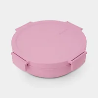 Brabantia Make & Take Pink/Rosa - Materialtyp: Kunststoff - Unterteilungsmöglichkeit: Nein - Material: Kunststoff - Set: Nein - Motiv: Ohne Motiv - Anwender: Erwachsene - Kinder