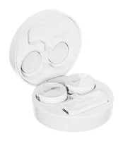 Smallrig Mikrofon S 60 Weiss - Bauweise: Ansteckmikrofon - Anwendungsbereich: Video - Gesang & Sprache - Wandlerprinzip: Keine Angabe - Richtcharakteristik: Kugel - Schnittstellen: USB Typ C - Set: Ja