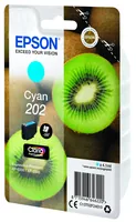 EPSON Tintenpatrone 202 cyan T02F240 XP-6000/6005 300 Seiten