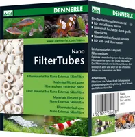 Dennerle Nano FilterTubes - Produkttyp: Filtermaterial - Grundfarbe: Weiss