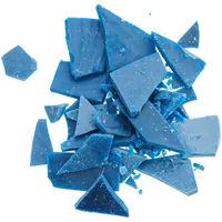 Rico Design Wachsfarben Kerzenfarbe 5 g, Hellblau - Packungsgrösse: 1 Stück - Detailfarbe: Hellblau - Produkttyp: Wachsfarben