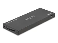 DELOCK HDMI Switch 5 x HDMI in zu 1 x HDMI out 8K 60 Hz