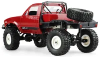 Amewi RC Auto Pickup Truck BausatzOhne Zubehör rot 14