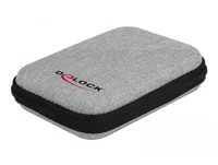Delock Schutztasche für 2.5 SSD - Zubehörtyp: Aufbewahrung