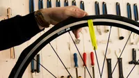 BBB Reifenheber EasyLift BTL-81 Neongelb - Fahrrad Werkzeugtyp: Reifenheber - Nachhaltigkeit: Nicht angegeben - Set: Ja - Farbe: Gelb