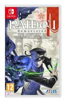 GAME Raidou: Remastered – The Mystery - Für Plattform: Switch - Genre: Rollenspiel - Action - Altersfreigabe ab: 12 Jahren - Lieferart Game: Box - Koop lokal: Nein - Multiplayer lokal: Nein
