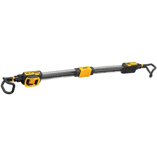 DEWALT Akku-Automotive-Lampe DCL045 12/18 V, Solo - Anwendungsbereich: Werkstatt - Produkttyp: Handleuchte - Betriebsart: Akkubetrieb - Akkusystem: DeWalt XR 18 V - Zusätzliche Ausstattung: Keine - Detailfarbe: Gelb - Schwarz