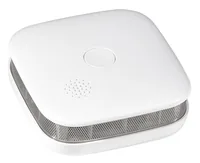 Logilink Rauchmelder > 85dB, photoelektrisch, weiß