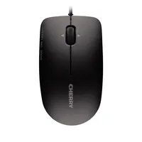 Cherry Maus MC 2000 Infrarot - Maus-Typ: Business - Bedienungsseite: Universal - Maus Features: Tilt-Wheel - Detailfarbe: Schwarz - Schnittstelle: USB-A - Verbindungsart: Verkabelt