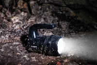 Varta INDESTRUCTIBLE BL20 PRO Noir Lampe torche LED