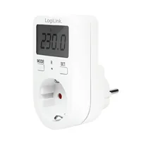 Logilink Energiekosten Messgerät