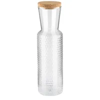 APS Glaskaraffe Dots 0.9 Liter - Produkttyp: Karaffe - Material: Glas - Detailfarbe: Transparent - Fassungsvermögen: 0.9 l