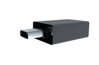 Gembird A-USB3-CMAF-01 USB graphics adapter Black