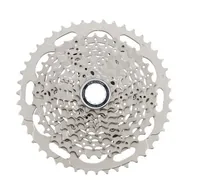 Shimano Velokassette Deore CS-M4100 10-Gang / 11-42 Zähne - Einsatzbereich: Mountainbike - Anzahl Gänge: 10 - Sportart: Velo