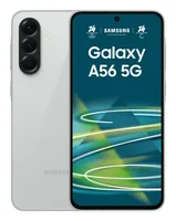 Samsung Galaxy A56 A566 5G Dual Sim 8GB RAM 128GB - Light Grey