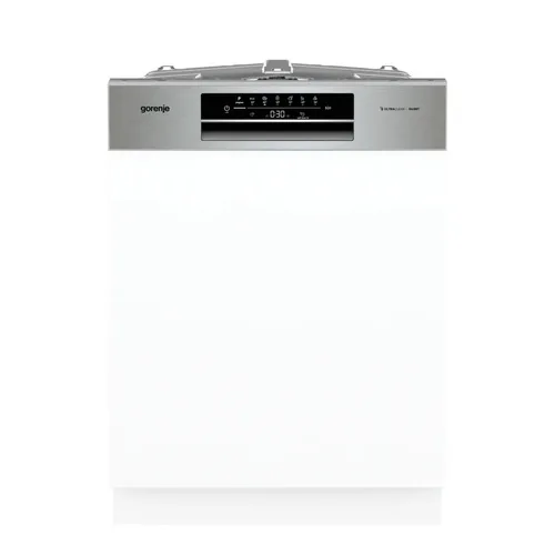 Gorenje GI642E90X Semi-intégré 13 couverts