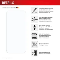 DISPLEX Real Glass MM Apple iPhone 17