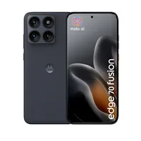 Motorola edge 70 fusion 17,2 cm (6.78") Double SIM Android 16.0 5G USB Type-C 8 Go 256 Go 5200 mAh Noir