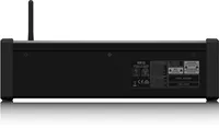 Behringer XR12 audio mixer 12 channels Black