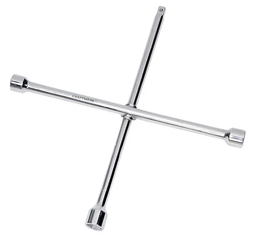 Kraftwerk Radkreuz 3/4 2585-34 - Set: Nein - Werkzeugtyp: Radkreuz
