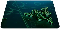 Razer Gaming-Mausmatte Goliathus Mobile Schwarz - Tiefe: 215 mm - Breite: 270 mm - Detailfarbe: Schwarz - Form: Eckig - Höhe: 1.5 mm - Handgelenkauflage: Nein