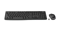 Logitech MK270 wireless Desktop Combo QWERTZ DE