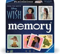 memory Disney Wish, Gedächtnisspiel