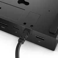 Lenovo Docking station ThinkPad Smart Dock 7500 Gen2 / 40BE0135EU Black