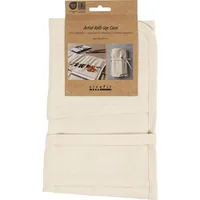 Creativ Company Organizer Artist 45 x 33 cm, 300 g, Hellnatur - Textil-Art: Organizer - Detailfarbe: Nature - Material: Baumwolle