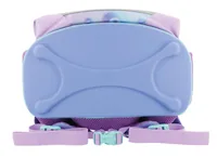 Herlitz Schulthek Loop Plus Mystic Mermaid 4-teiliges Set - Altersempfehlung ab: 6 Jahren - Wasserabweisend: Ja - Detailfarbe: Himmelblau - Hellrosa - Hellviolett - Gewicht: 1000 g - Volumen: 16 l - Motiv: Meerjungfrau