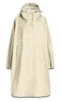Reisenthel Mini Maxi Raincoat Beige - Detailfarbe: Beige - Material: Polyester - Nachhaltigkeit: Nicht angegeben - Zielgruppe: Unisex - Altersgruppe: Erwachsene - Produkttyp: Regenjacke