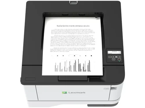 Lexmark MS431dn - Drucker - s/w - Duplex - Laser