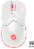Speedlink VELOX Rechargeable RGB Gaming Mouse Wireless white