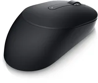 Dell Maus MS300 - Maus-Typ: Business - Bedienungsseite: Universal - Maus Features: Batteriestandsanzeige - Ein-/Ausschalter - Scrollrad - Detailfarbe: Schwarz - Schnittstelle: USB-A - Verbindungsart: Kabellos