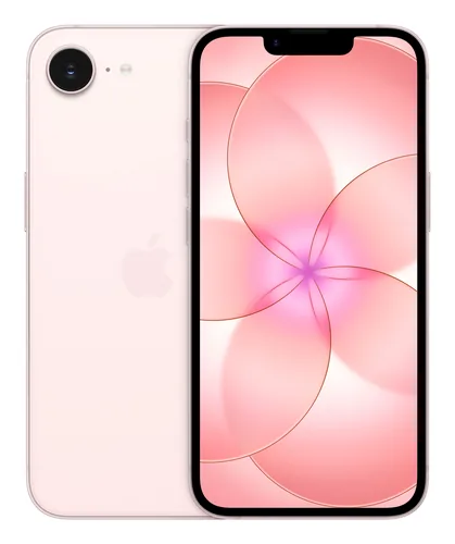 Apple iPhone 17e 256GB Pink 6.1"" iOS